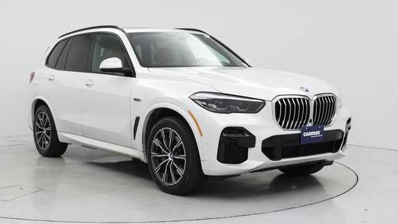 BMW X5 2022 5UXTA6C08N9M84218 image