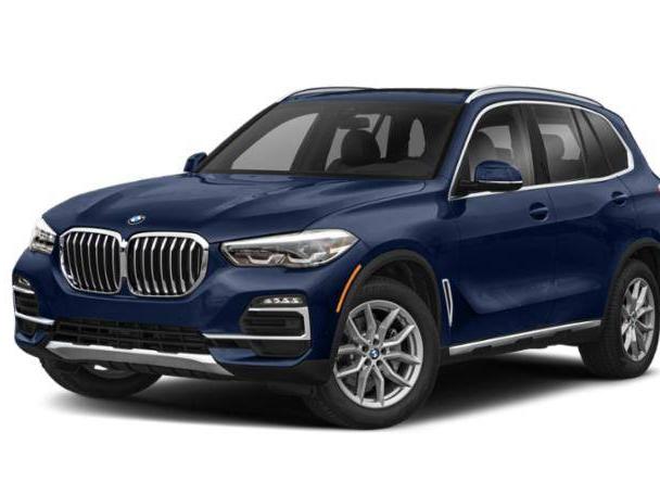 BMW X5 2022 5UXCR6C05N9L48332 image