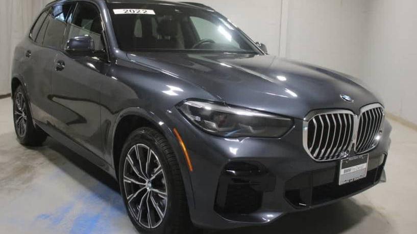 BMW X5 2022 5UXCR6C03N9K33471 image