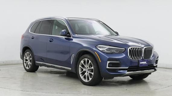 BMW X5 2022 5UXCR6C05N9M00431 image