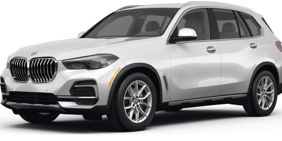 BMW X5 2022 5UXCR4C08N9N18221 image