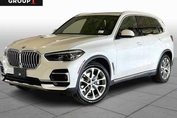 BMW X5 2022 5UXCR6C03N9N26996 image