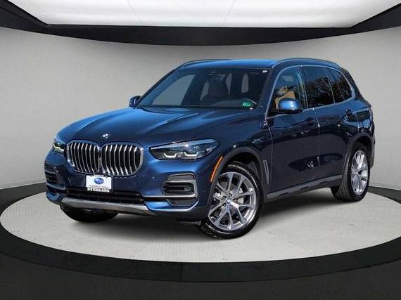 BMW X5 2022 5UXCR6C01N9N36040 image