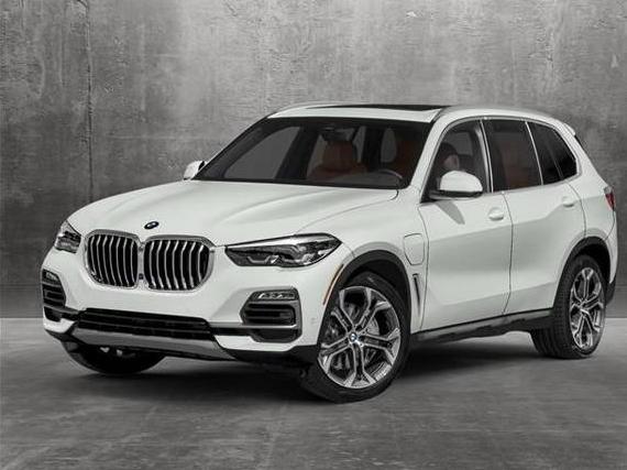 BMW X5 2022 5UXTA6C01N9M81497 image