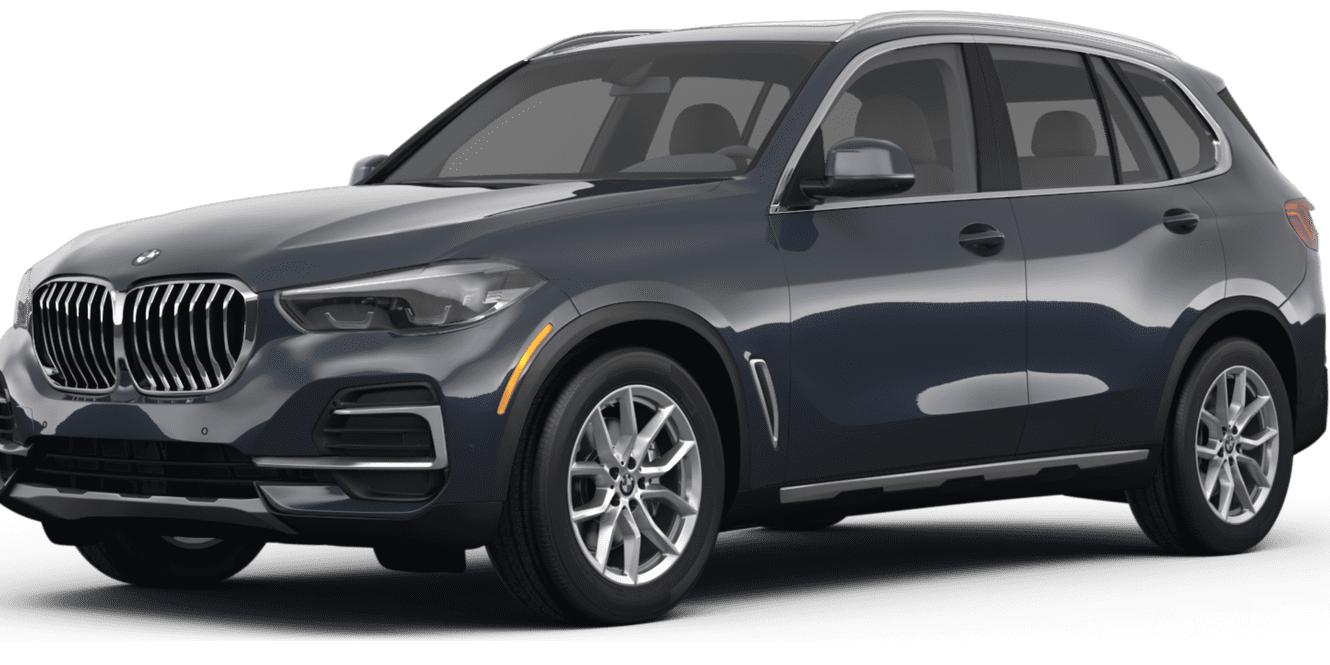 BMW X5 2022 5UXCR6C00N9K68517 image