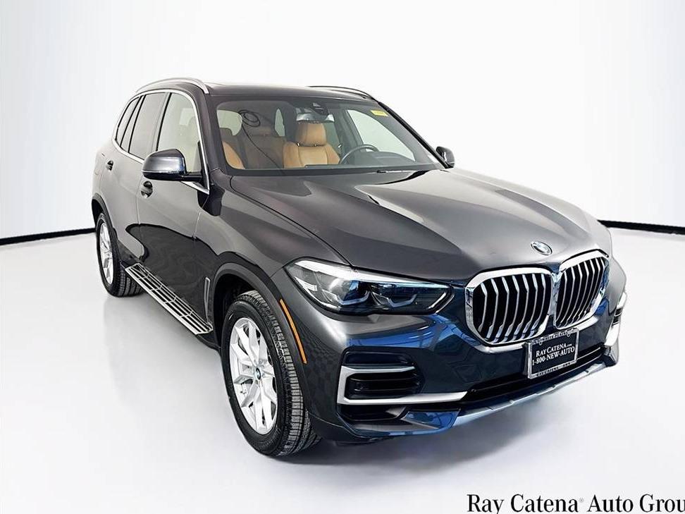 BMW X5 2022 5UXCR6C07N9L29877 image