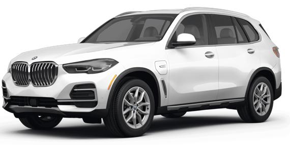 BMW X5 2022 5UXTA6C07N9J12160 image
