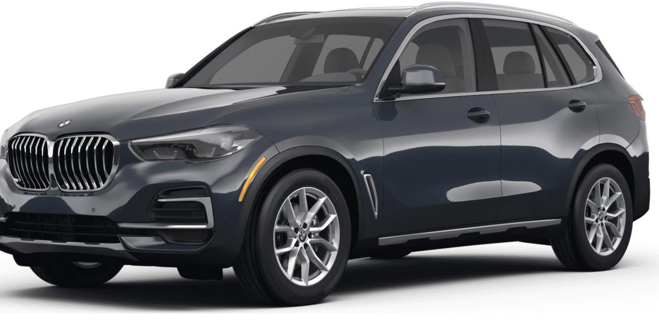 BMW X5 2022 5UXCR6C00N9K68422 image