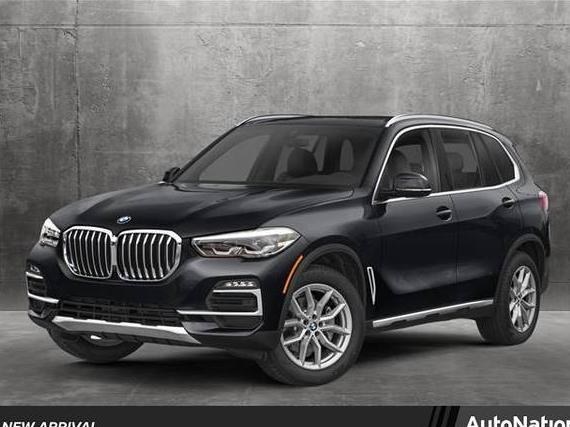 BMW X5 2022 5UXCR4C0XN9N01677 image