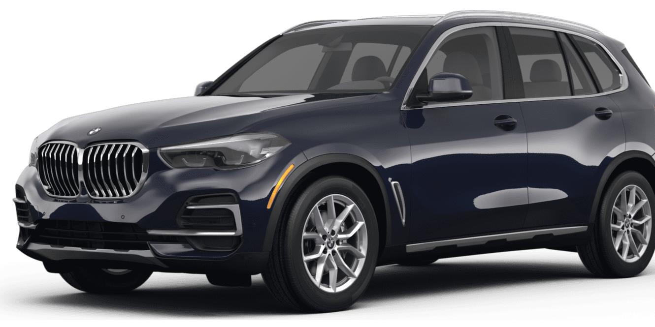 BMW X5 2022 5UXCR6C03N9J83557 image