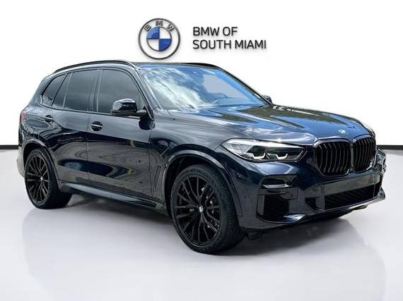 BMW X5 2022 5UXCR6C02N9K94584 image
