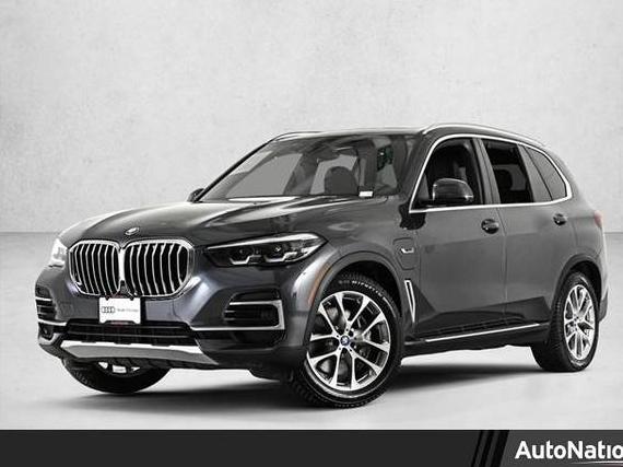 BMW X5 2022 5UXTA6C02N9L34010 image