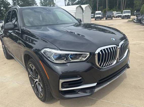 BMW X5 2022 5UXCR4C02N9N01947 image
