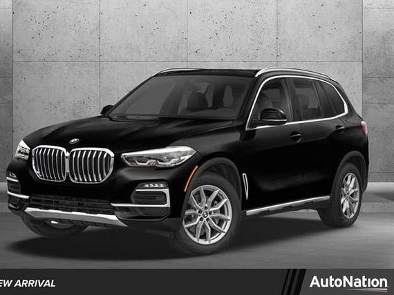 BMW X5 2022 5UXCR6C04N9N04487 image