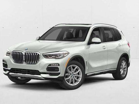 BMW X5 2022 5UXCR4C07N9J22121 image