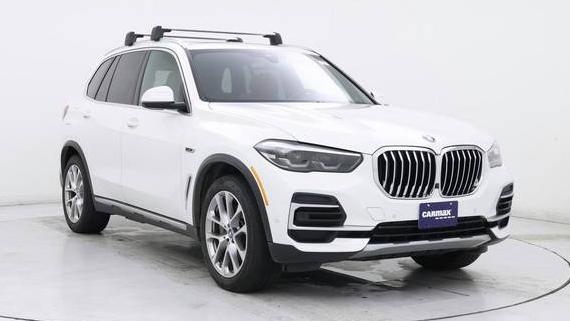 BMW X5 2022 5UXTA6C05N9J14408 image