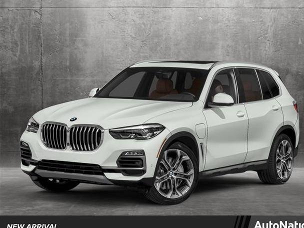 BMW X5 2022 5UXTA6C02N9K75265 image
