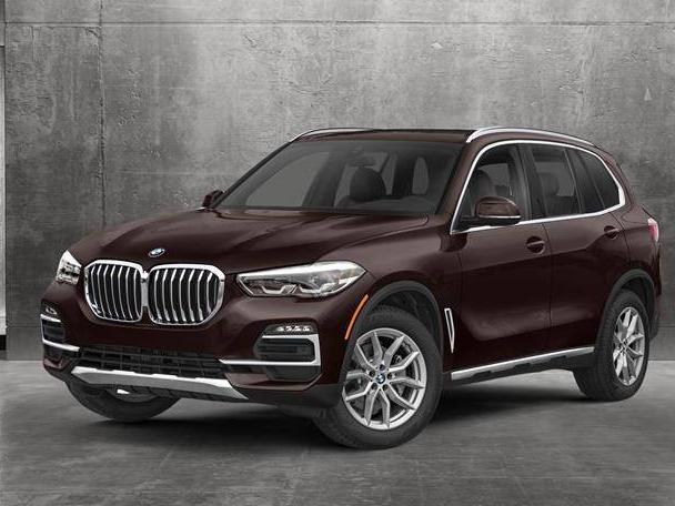 BMW X5 2022 5UXCR4C06N9M97594 image