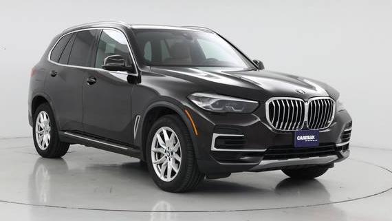 BMW X5 2022 5UXCR6C05N9J58868 image