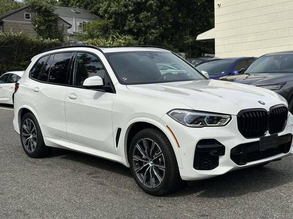 BMW X5 2022 5UXCR6C04N9L11529 image
