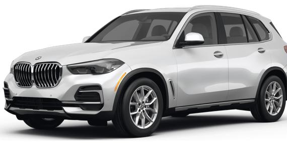 BMW X5 2022 5UXCR4C09N9M54402 image