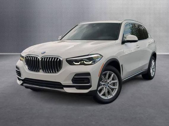 BMW X5 2022 5UXCR6C05N9M04365 image