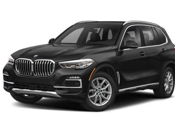 BMW X5 2022 5UXCR4C03N9K77331 image