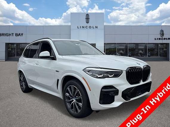 BMW X5 2022 5UXTA6C05N9L04645 image