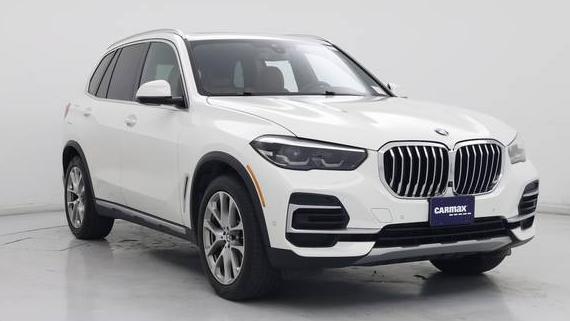 BMW X5 2022 5UXCR4C03N9M57862 image