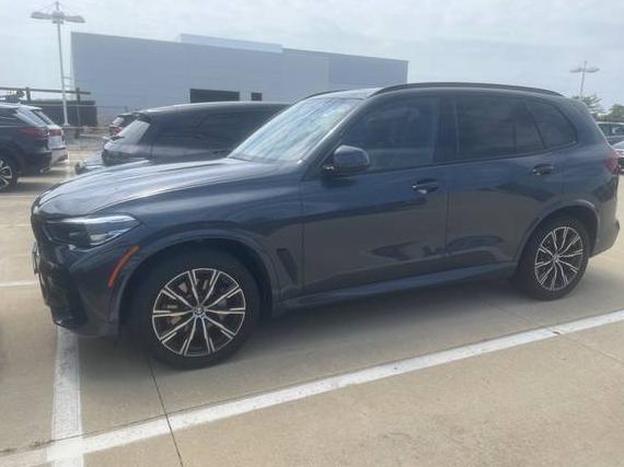 BMW X5 2022 5UXCR6C06N9N38737 image