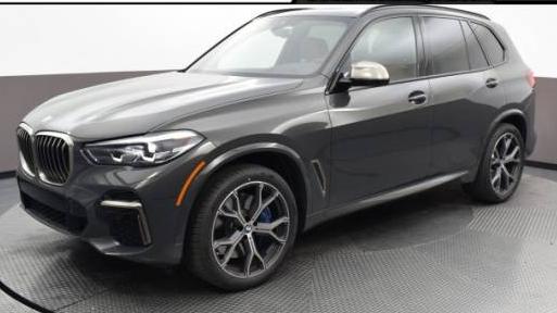 BMW X5 2022 5UXJU4C0XN9L23727 image