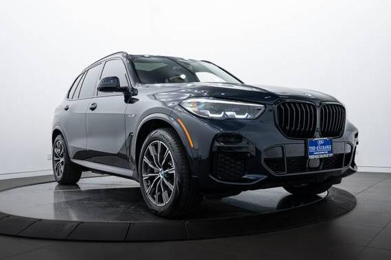 BMW X5 2022 5UXTA6C03N9J28601 image
