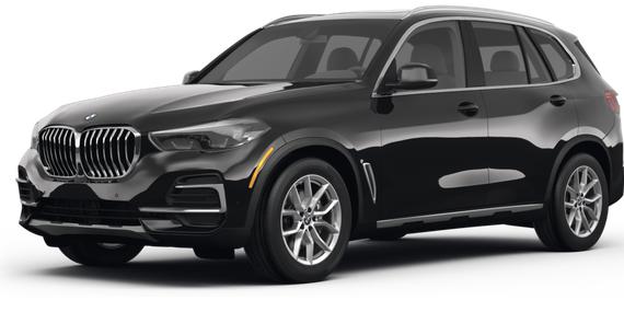BMW X5 2022 5UXCR4C00N9J27869 image