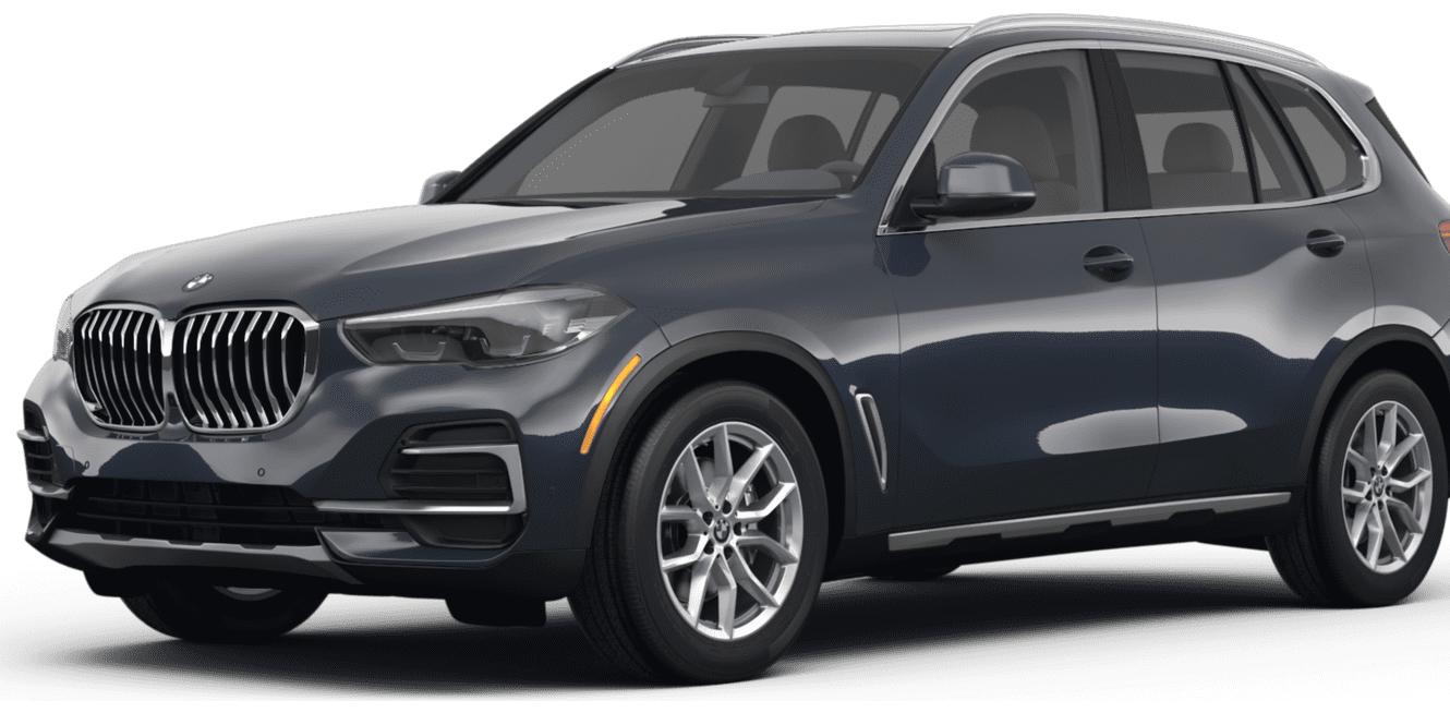 BMW X5 2022 5UXCR6C0XN9L79351 image