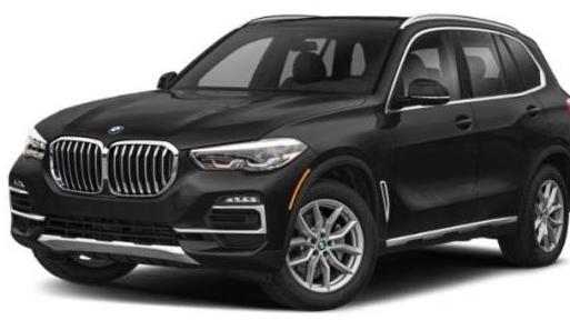 BMW X5 2022 5UXCR6C04N9J80344 image