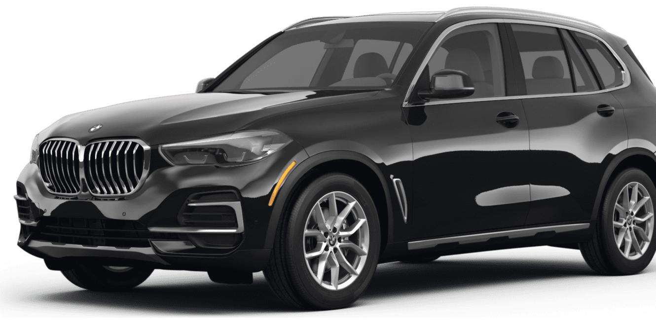 BMW X5 2022 5UXCR6C00N9K23013 image