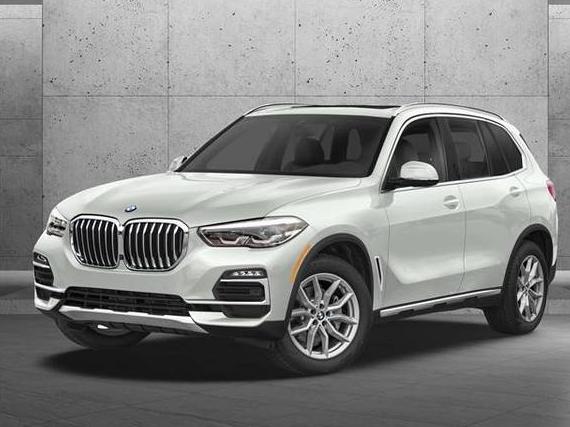 BMW X5 2022 5UXCR6C09N9M48417 image