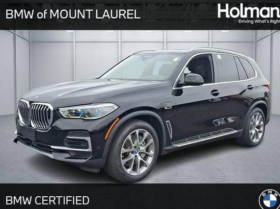 BMW X5 2022 5UXTA6C03N9K13650 image