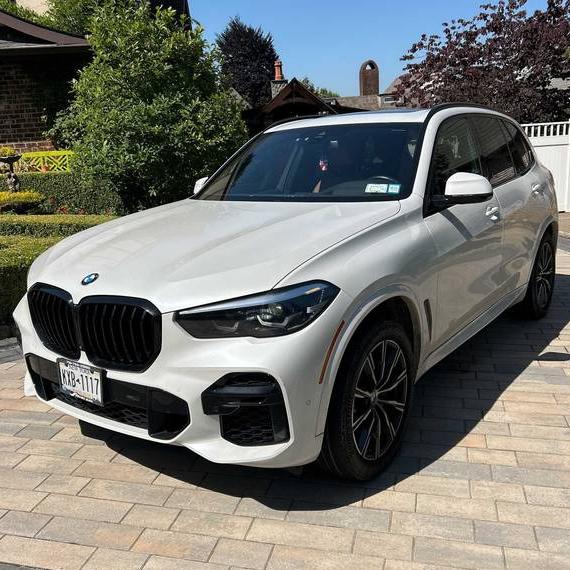 BMW X5 2022 5UXCR6C07N9M60680 image