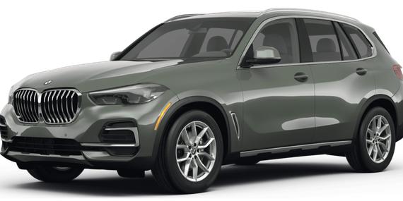 BMW X5 2022 5UXCR4C07N9M75023 image