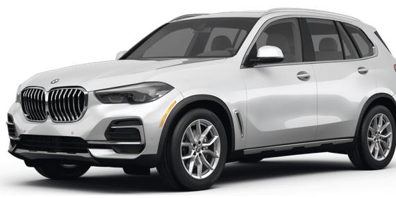 BMW X5 2022 5UXCR6C09N9M64021 image