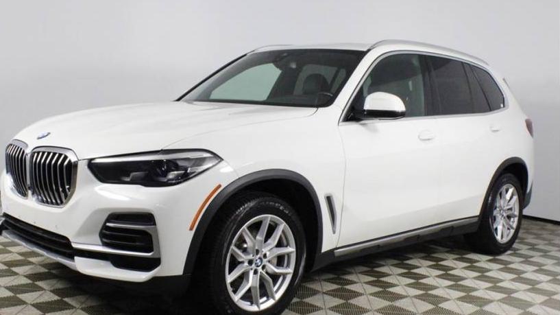 BMW X5 2022 5UXCR6C04N9L82827 image