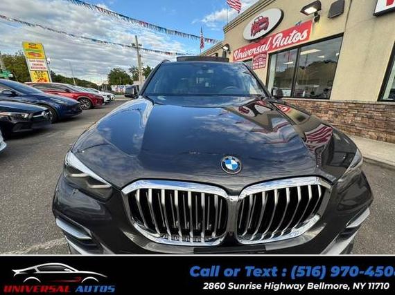 BMW X5 2022 5UXCR6C05N9K70991 image