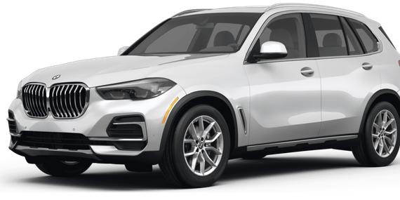 BMW X5 2022 5UXCR4C06N9M68970 image