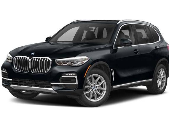 BMW X5 2022 5UXCR6C0XN9M47051 image