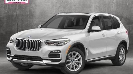 BMW X5 2022 5UXCR4C02N9N24385 image