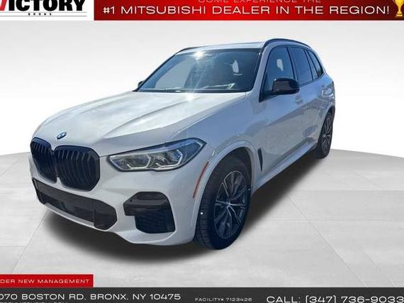 BMW X5 2022 5UXJU4C09N9L73826 image