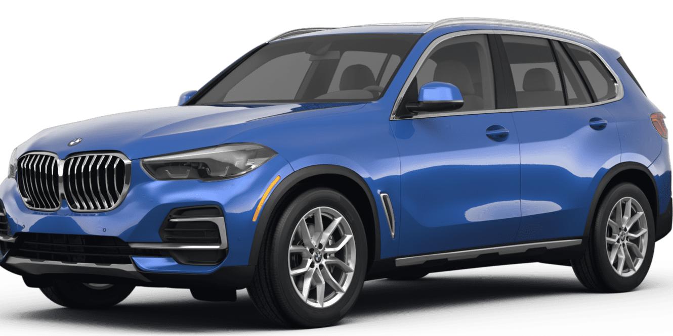 BMW X5 2022 5UXCR6C05N9N21766 image