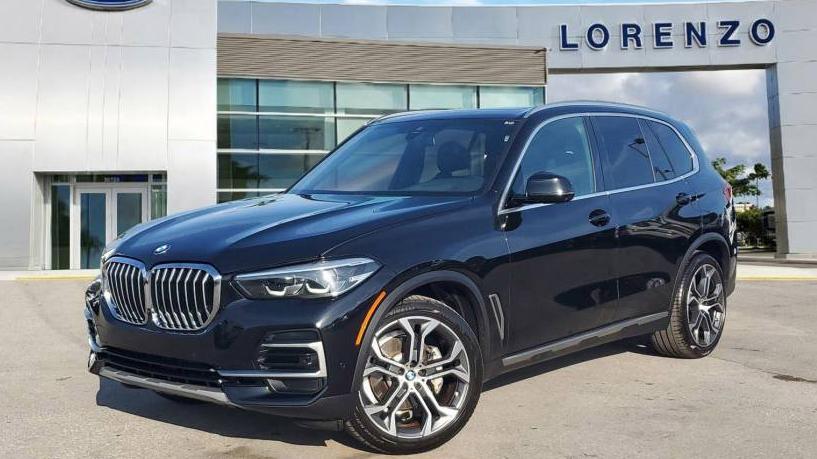 BMW X5 2022 5UXCR4C02N9K24653 image