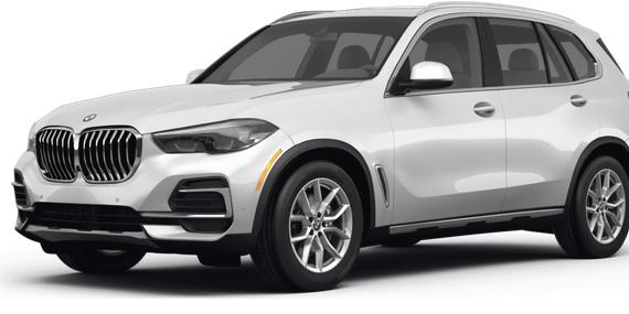 BMW X5 2022 5UXCR6C07N9N26791 image